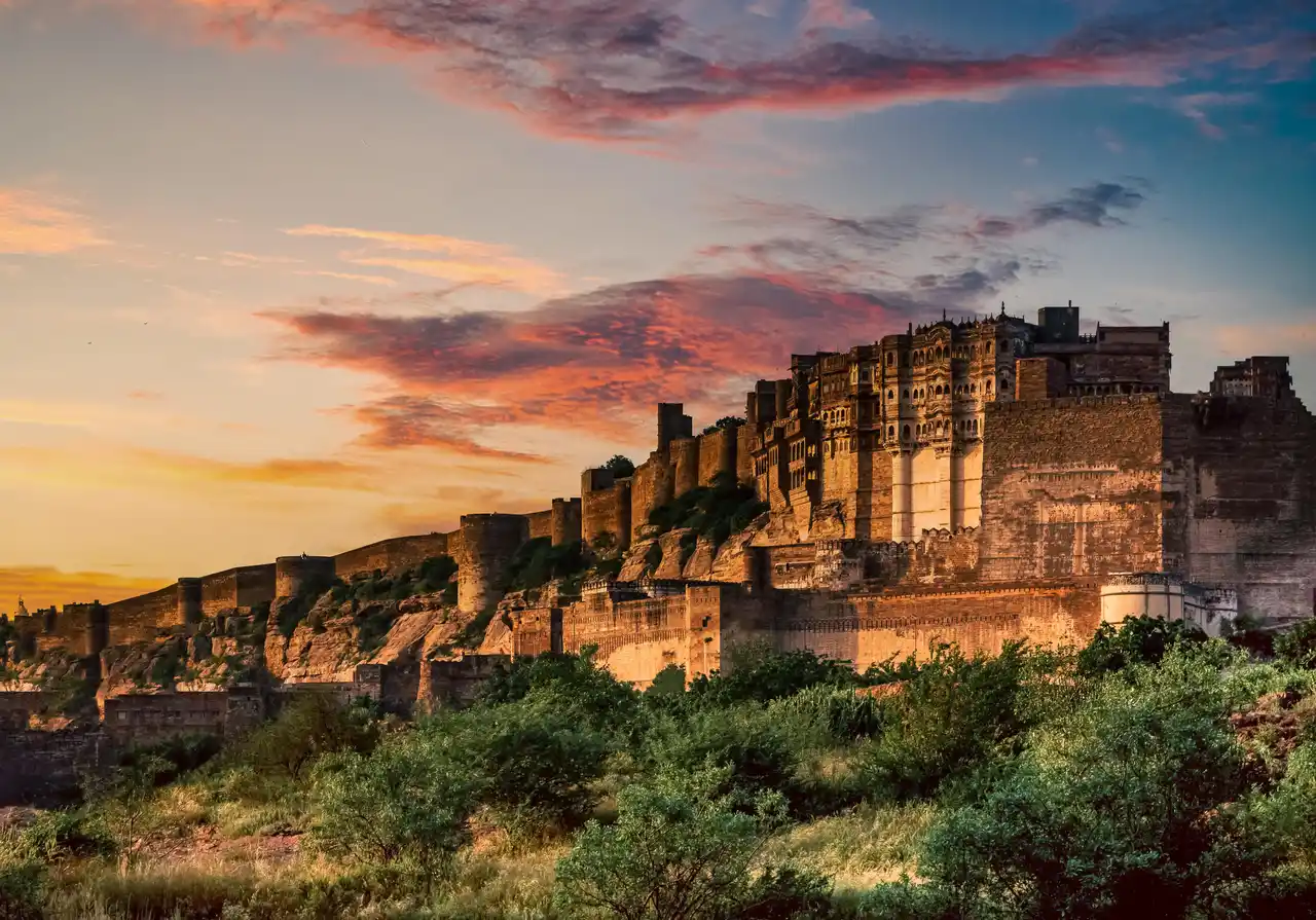 Royal Rajasthan Escape: 2 Days/1 Night Adventure