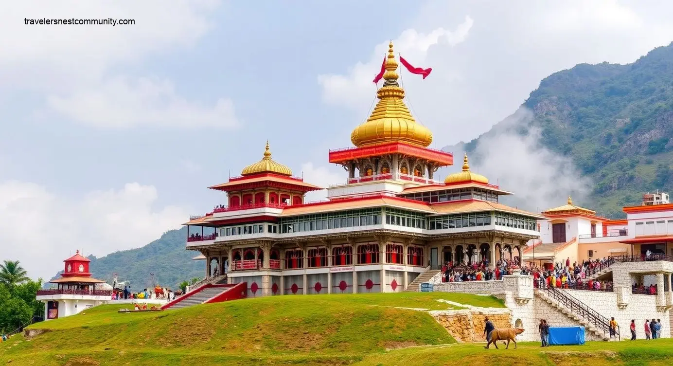 Char Dham Yatra From Haridwar: 10 Days & 9 Nights - Travelers Nest