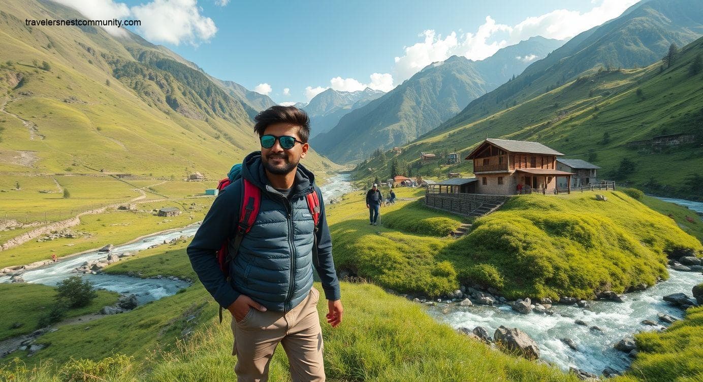 Jibhi & Tirthan Valley: A 3 Days/2 Nights Himalayan Escape