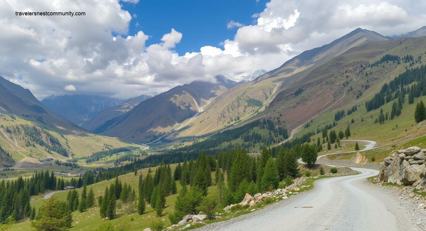 Kinnaur Valley Private Road Trip - 4 Days of Himalayan Charm