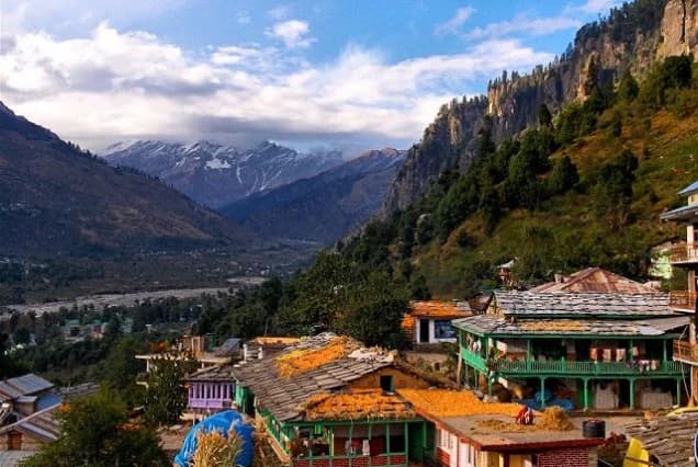 Manali Kasol 4 Days 3 Nights Trip