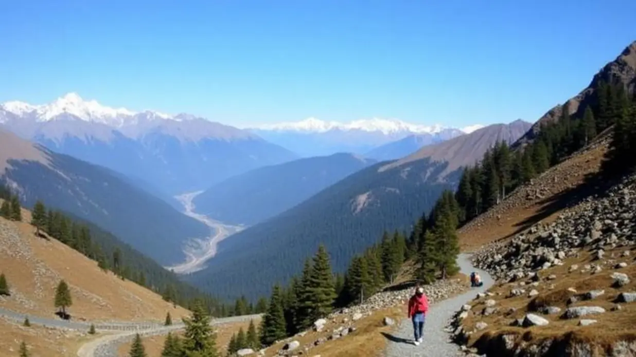 Mcleodganj & Triund Trek: A 3-Day Himalayan Escape