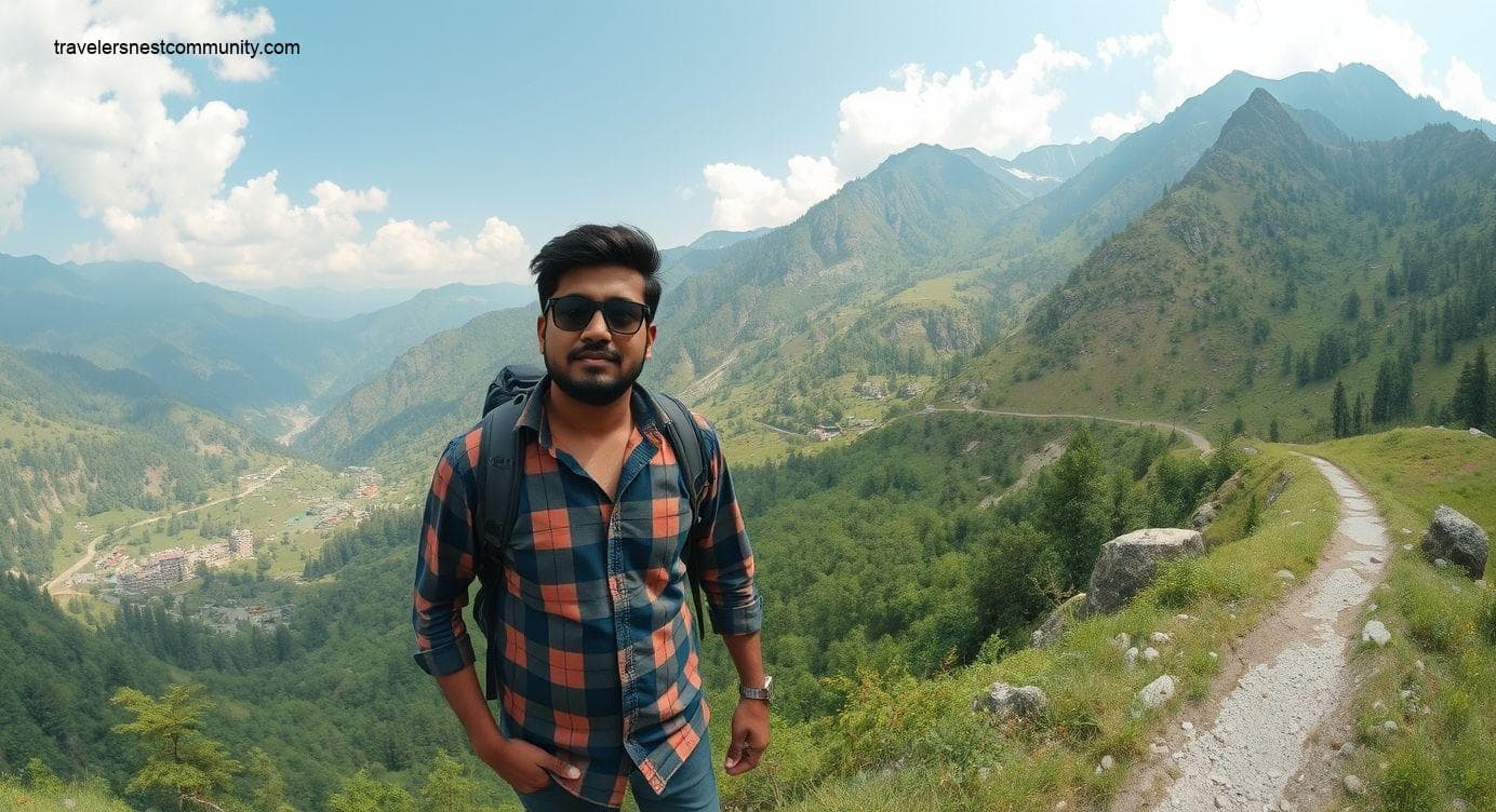 NY Kasol Kheerganga Trek: 3 Days/2 Nights Himalayan Escape