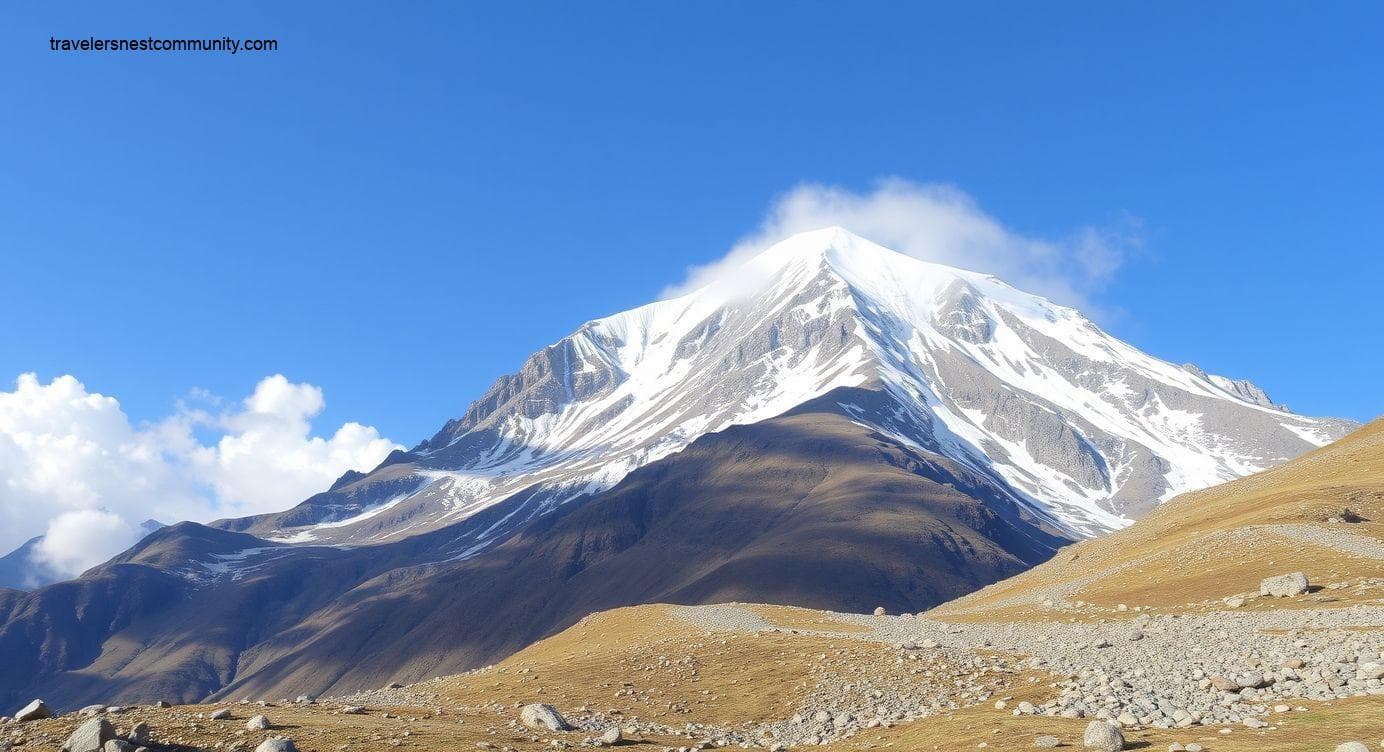 Pangarchulla Peak Trek: 7 Days of Himalayan Splendor