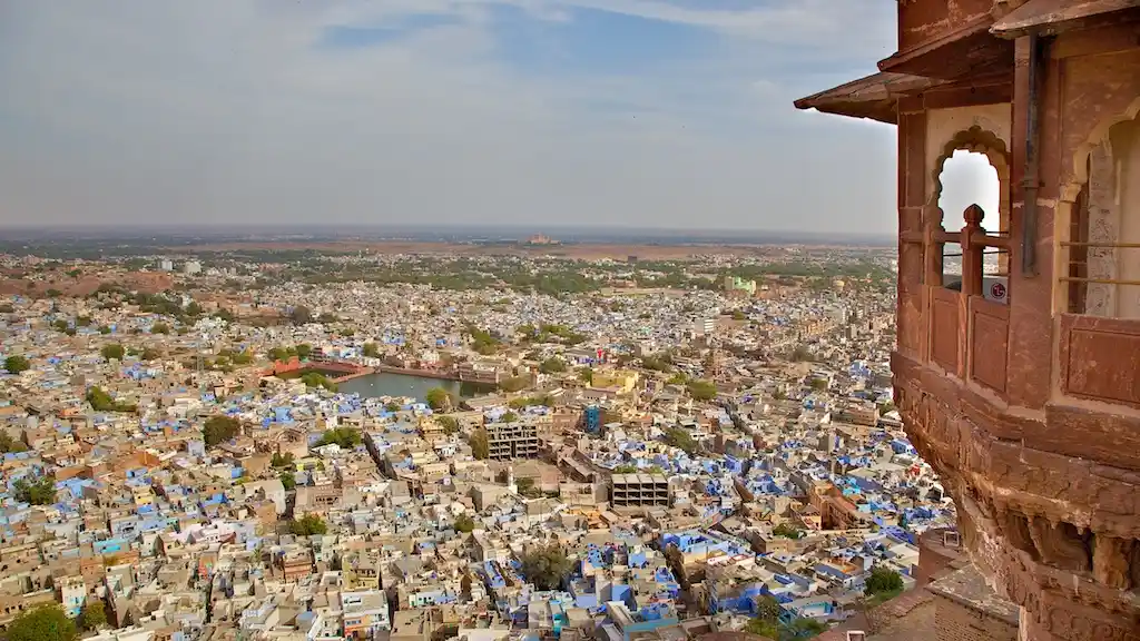 Rajasthan Romance: 6 Days & 5 Nights of Forts, Palaces & Desert Dreams