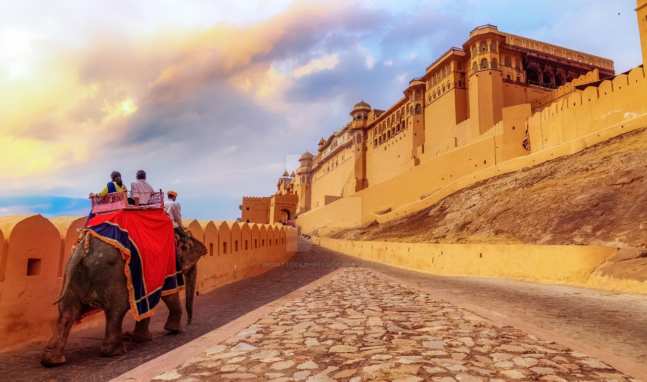 Rajasthan Royal Escape: 4 Days of Forts, Palaces & Desert Charm