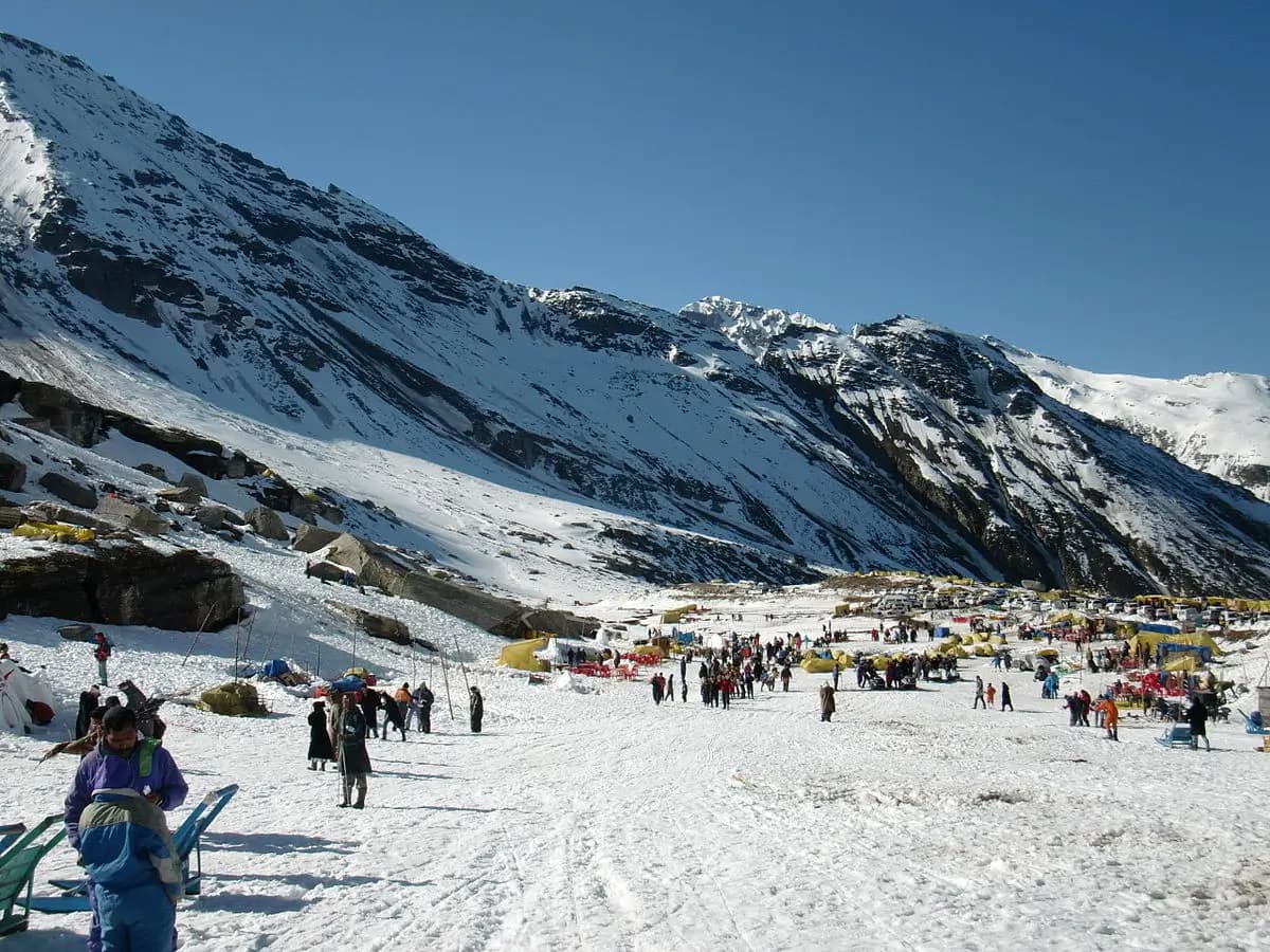 Shimla Kullu Manali ( 5 Night 6 Days)