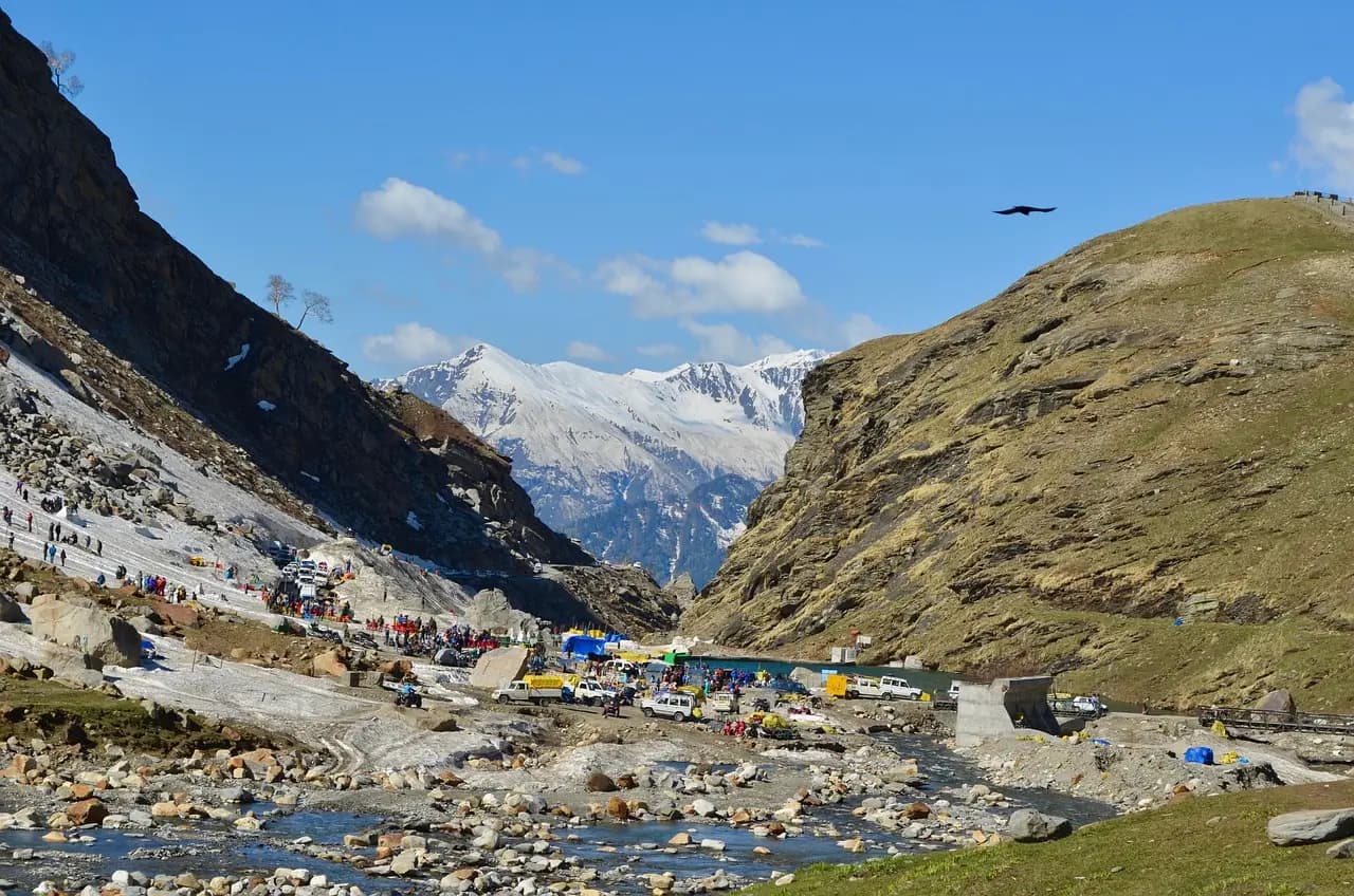 Shimla Kullu Manali Dalhouise Amritsar ( 7 night 8 Days)