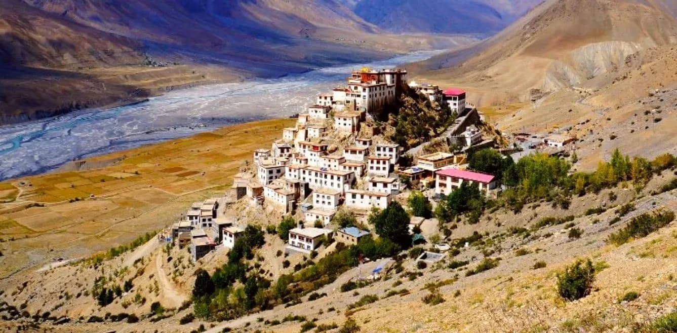 Spiti Valley Backpacking Tour – A Himalayan Expedition