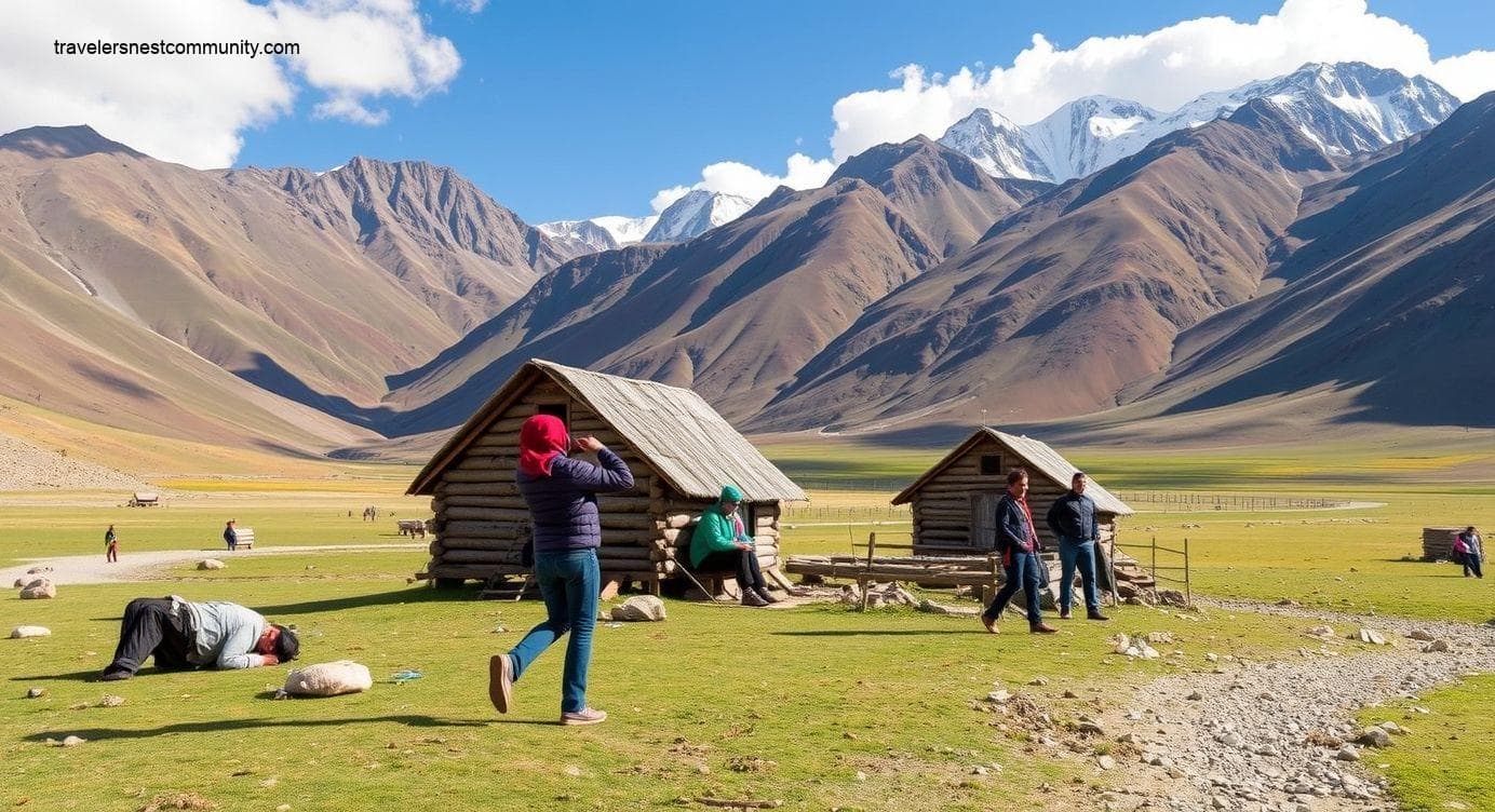 Spiti Valley Homestay Trek - 5 Days - Group Departure
