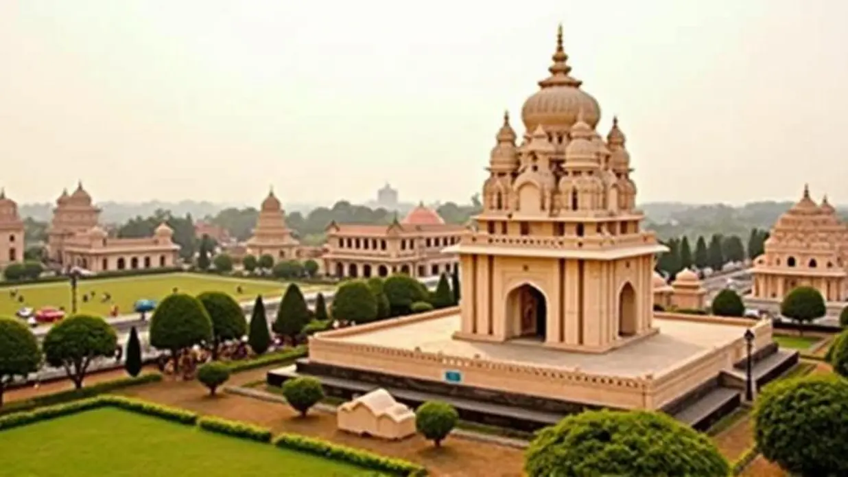 Discover the Spiritual Charm of Mathura, Vrindavan & Agra: 3 Nights 4 Days Package
