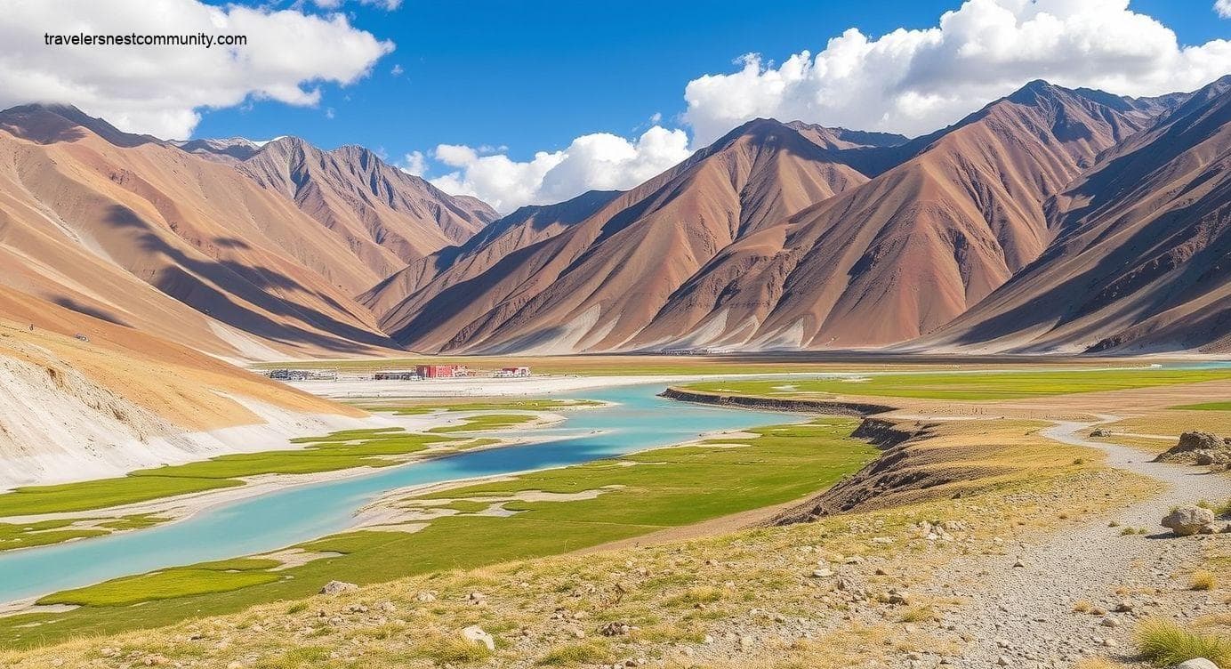Zanskar Valley Group Tour - 7 Days of Himalayan Adventure | Travelers Nest
