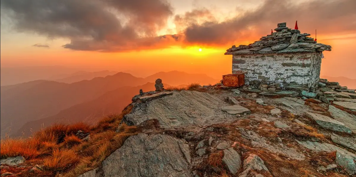 Chopta Tungnath Deoriatal Trek